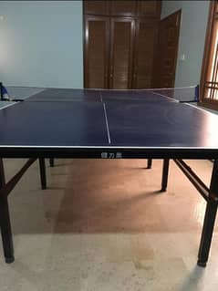 Wooden Table Tennis