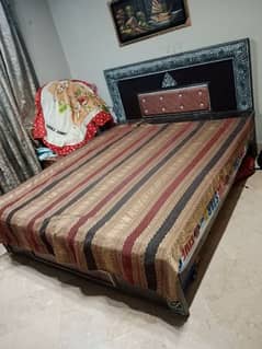 olx double bed for sale near me