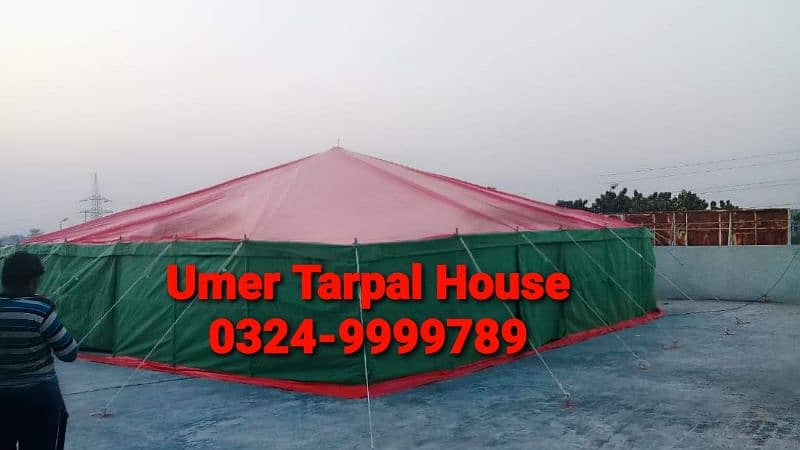 Canvas Tarpal,Green Net,Labour Tent,,Plastic Tarpal,Camp,Relief Tent 19