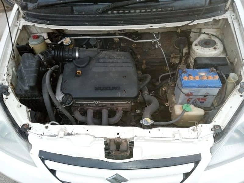 Suzuki Liana Rxi model 2007 Original Engine 3