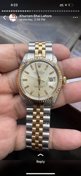 WE BUYING Rolex And Luxury Watches Dealing New Used 6