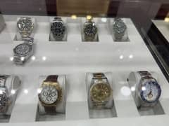 MOST Trusted AUTHORIZED Name In Swiss Watches BUYER Rolex Cartier Omeg