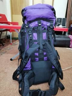 Mountain Equipment Co-Op Back Pack, Imported