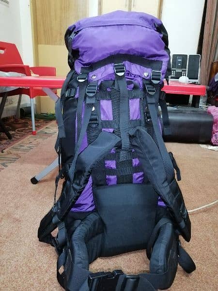 Mountain Equipment Co-Op Back Pack, Imported 1