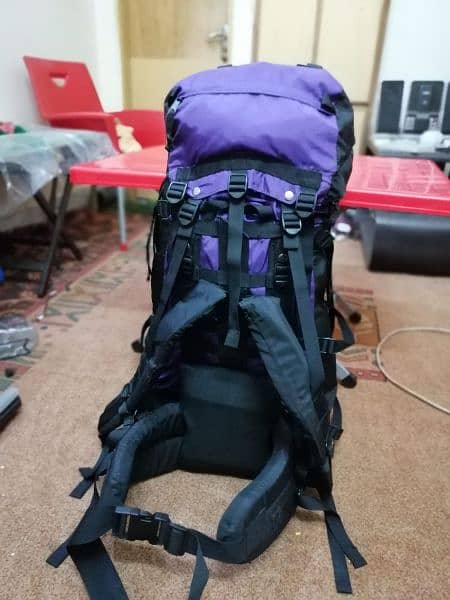 Mountain Equipment Co-Op Back Pack, Imported 2