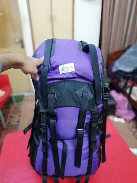 Mountain Equipment Co-Op Back Pack, Imported 4