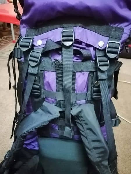 Mountain Equipment Co-Op Back Pack, Imported 5