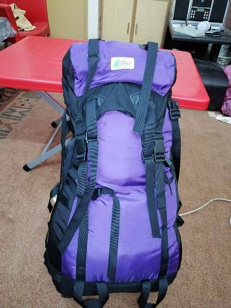 Mountain Equipment Co-Op Back Pack, Imported 0