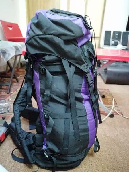 Mountain Equipment Co-Op Back Pack, Imported 6