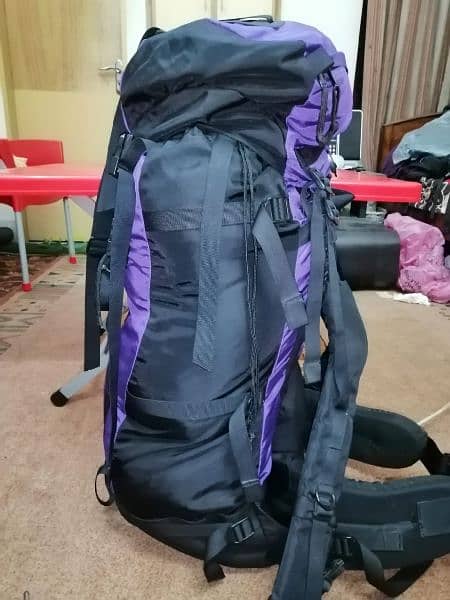 Mountain Equipment Co-Op Back Pack, Imported 9