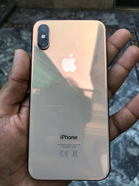 iphone xs 256gb olx