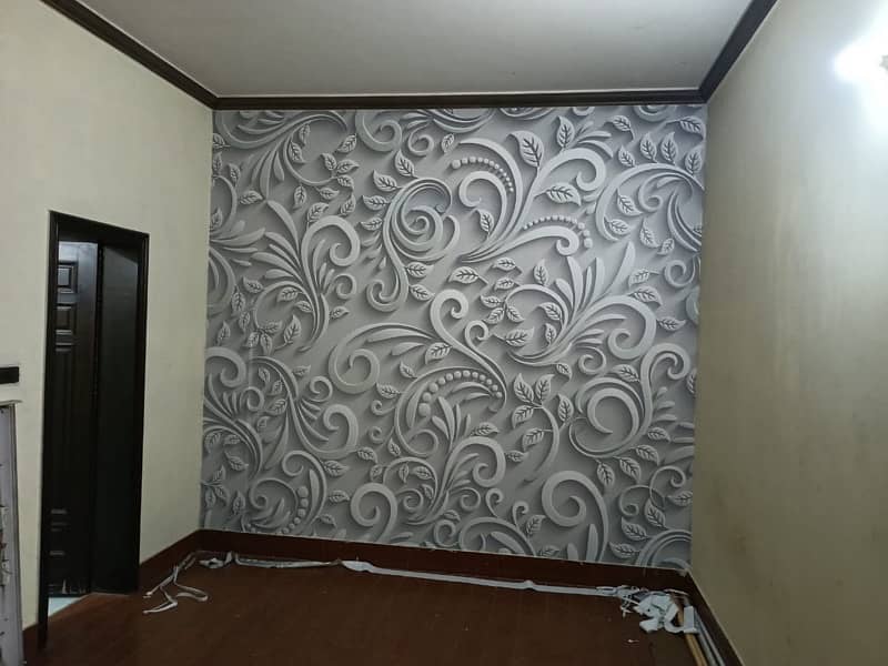 3D Wallpaper Flex 4
