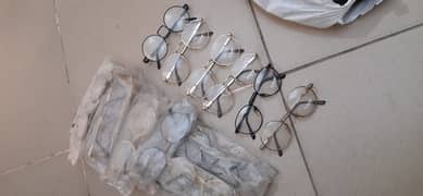 Rimini Metal Frames and glasses imported 0