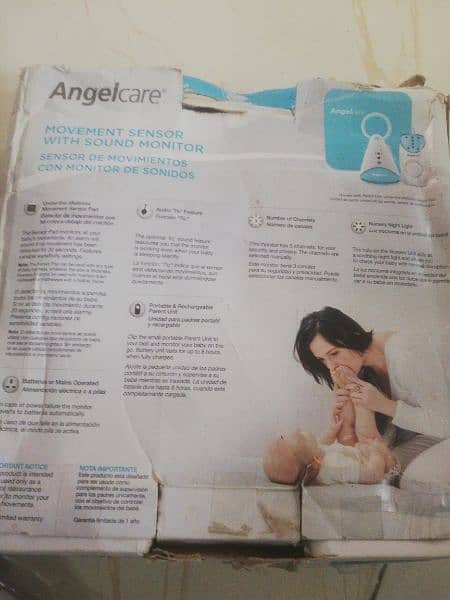 Angelcare AC601 1