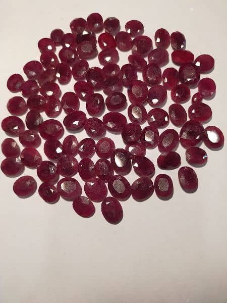RUBY STONE YAKOOT STONE GEM 1