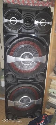 dj 550 audionic