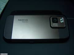 Nokia N97 mini Copper Color