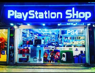 PS4 PS5 Games Exchange price in Karachi pgs game shop delivery Gulshan