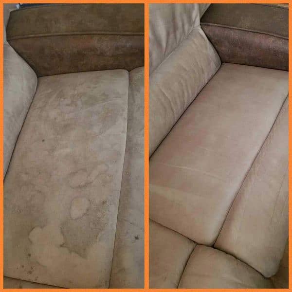 Sofa Cleaning Services| House Cleaning| Carpets/Rugs/Curtains/Mattress 7