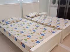 kids bed ( urgent sale)