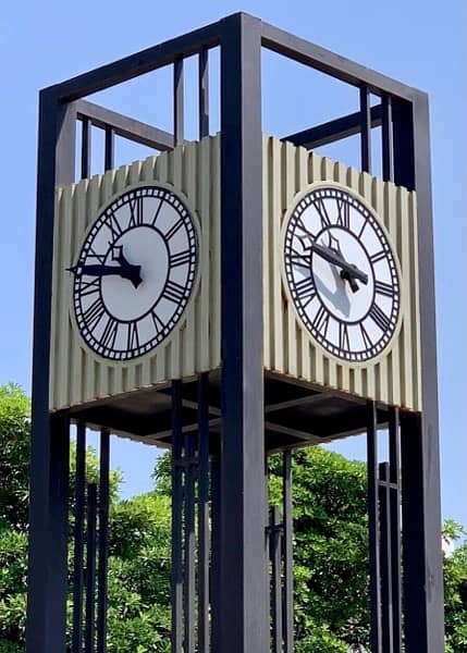 Tower Clock/Outdoor Clock 8