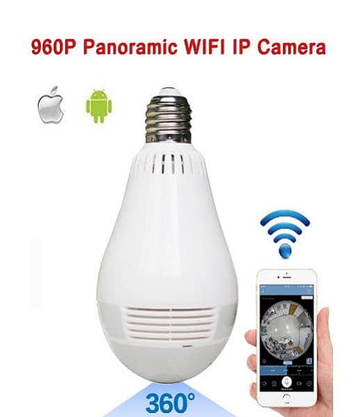 IP Camera 3 Antenna Security Camera 1080P Wifi Camera CCTV Camera 2