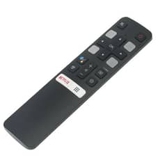 tcl smart led tv remote he original he s6500 modal ka