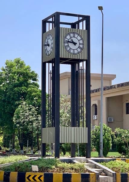 Tower Clock/Outdoor Clock 9