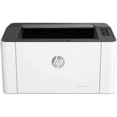 HP M107w Laser Printer Wireless (12 months old)