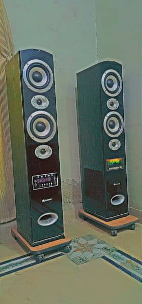 Audionic classic 7.7