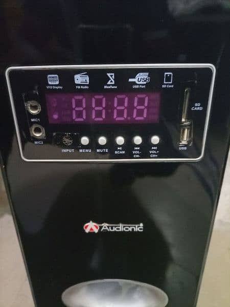 Audionic classic 7.7 4