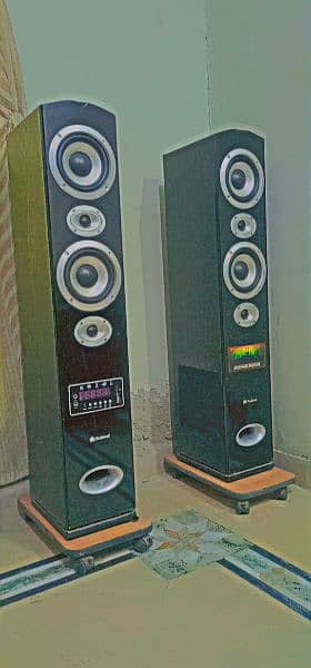 Audionic classic 7.7 5
