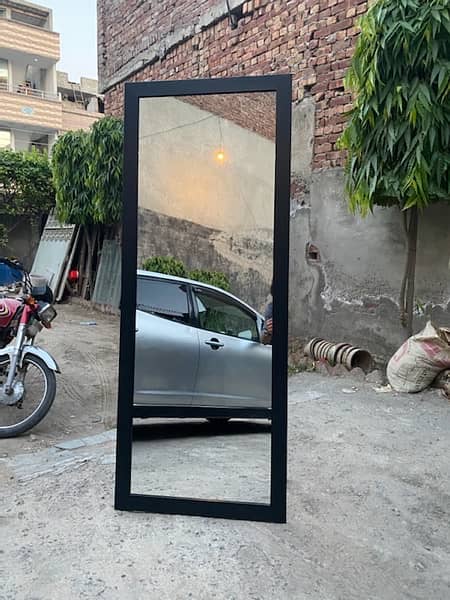 Standing and Wall hanging mirrors 4