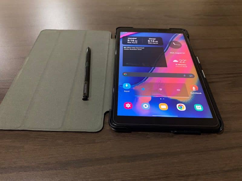 Samsung Galaxy Tab A with S Pen 0