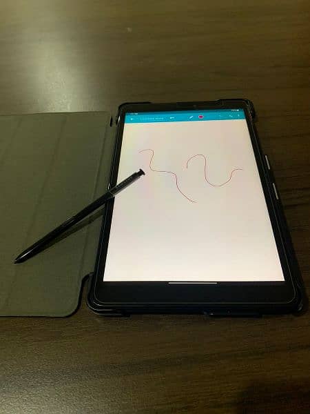 Samsung Galaxy Tab A with S Pen 2