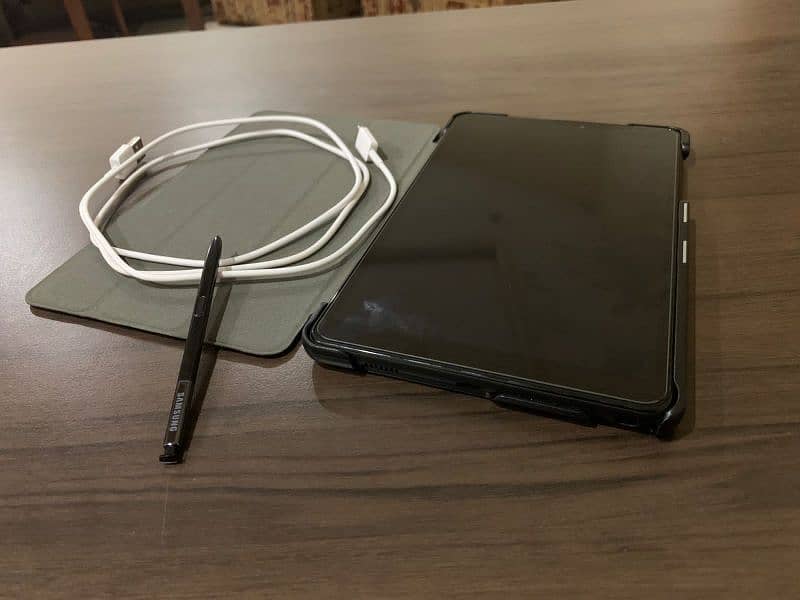 Samsung Galaxy Tab A with S Pen 9