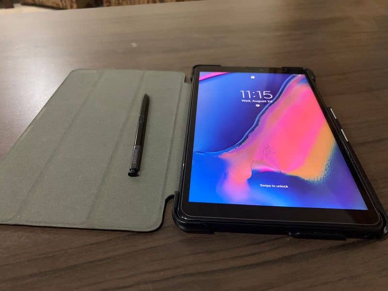 Samsung Galaxy Tab A with S Pen 10