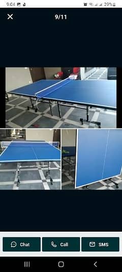 Table tennis/ foosballs table 0