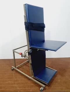 Tilt Table CP Stand CP Walker Physio Bal Wheel Chair Crutches Tetrapod