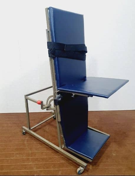 Tilt Table CP Stand CP Walker Physio Bal Wheel Chair Crutches Tetrapod 0