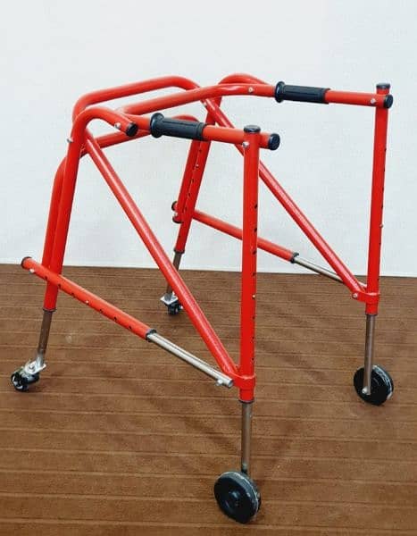 Tilt Table CP Stand CP Walker Physio Bal Wheel Chair Crutches Tetrapod 2