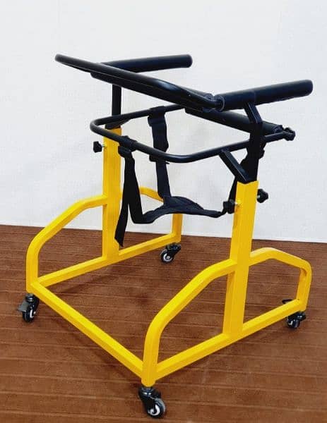 Tilt Table CP Stand CP Walker Physio Bal Wheel Chair Crutches Tetrapod 3