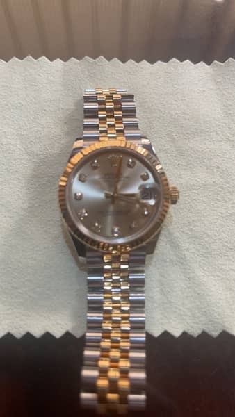 Rolex Ladies And Gents Original Watches We Deal 1