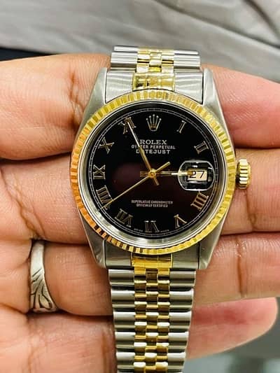 Rolex Ladies And Gents Original Watches We Deal 2