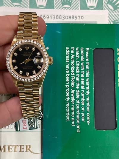 Rolex Ladies And Gents Original Watches We Deal 8
