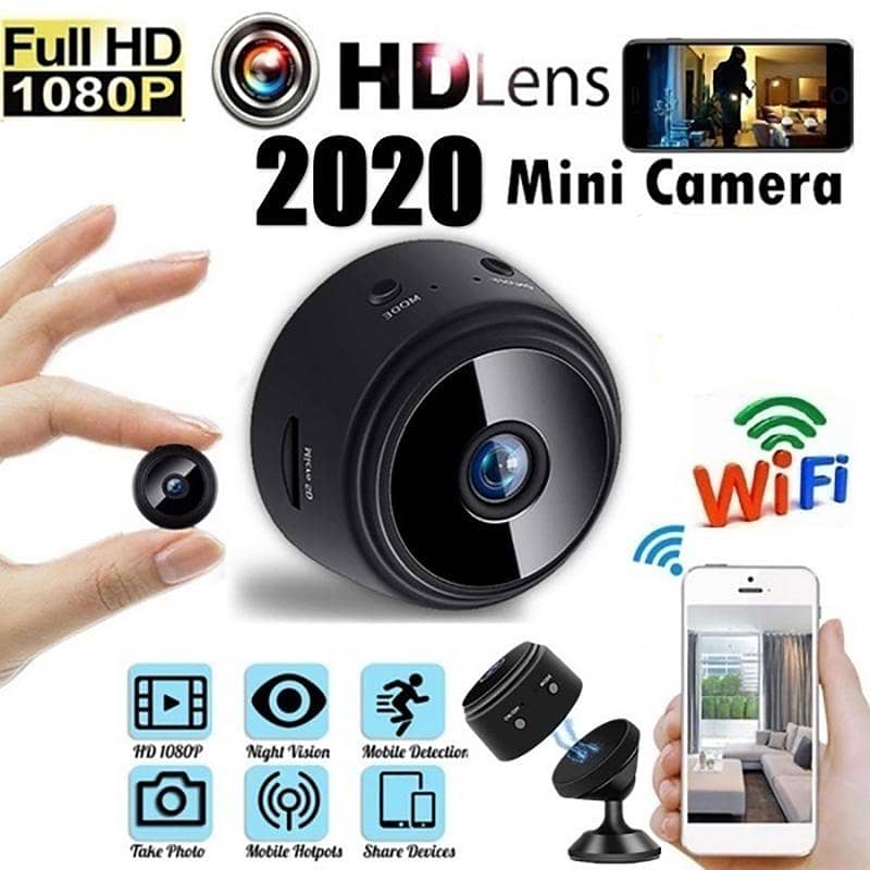 ptz  Bulb Camera 1080p Wifi 360 Degree Panoramic Night Vision security 2