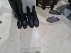 long shoes