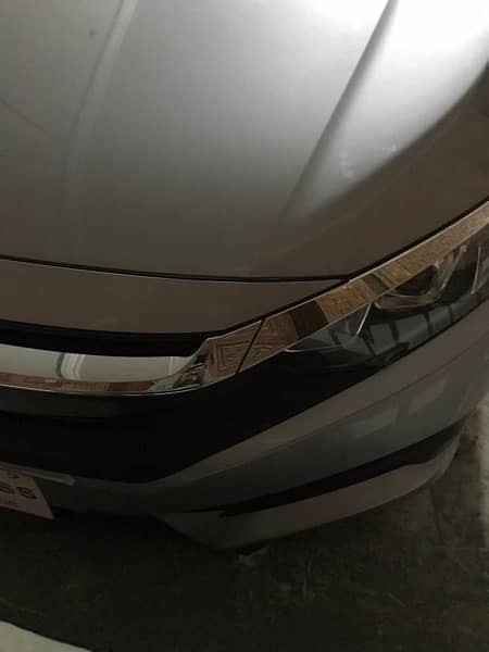 Total Genuine Car Bumper To Bumper Genuine Base Model  Honda Civic2021 4