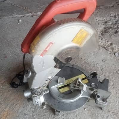 degre cutter, mitre saw 10" 3