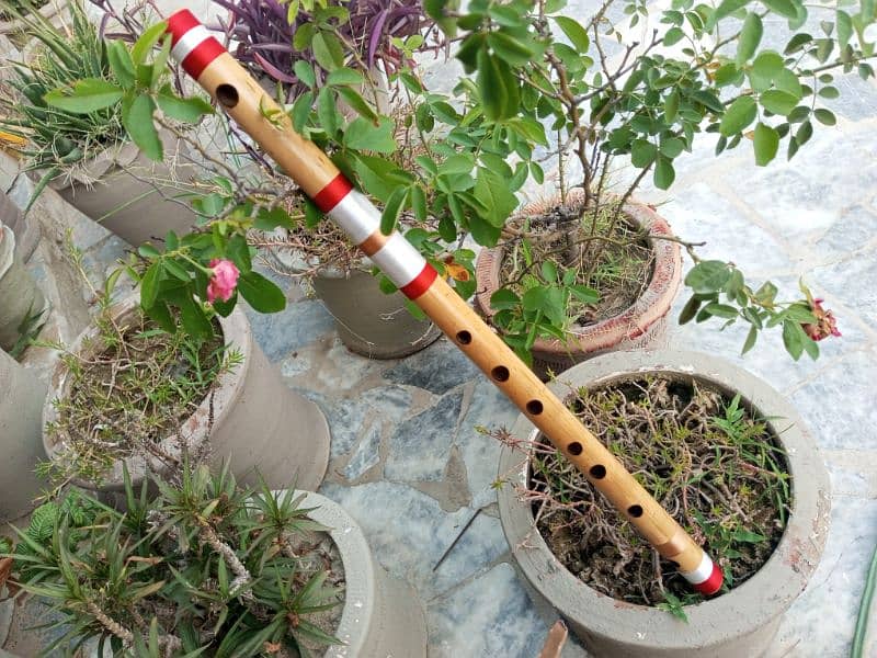 Branded Indian Flute 7